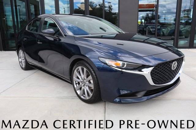 2020 Mazda Mazda3 Select — Sedan — 59,598 mi — North Clearwater, FL