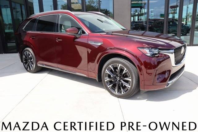 2024 Mazda CX-90 S Premium Plus — SUV — 7,126 mi — North Clearwater, FL