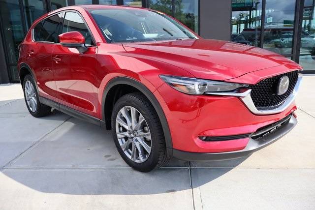 2021 Mazda CX-5 Grand Touring — SUV — 34,392 mi — North Clearwater, FL