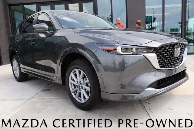 2025 Mazda CX-5 2.5 S Select — SUV — 2,032 mi — North Clearwater, FL