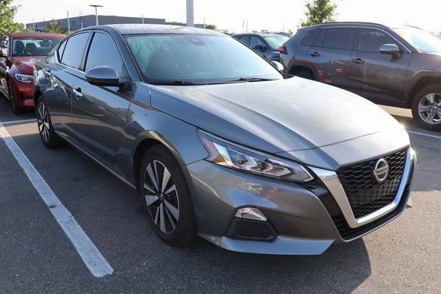 2021 Nissan Altima SV — Sedan — 71,308 mi — North Clearwater, FL