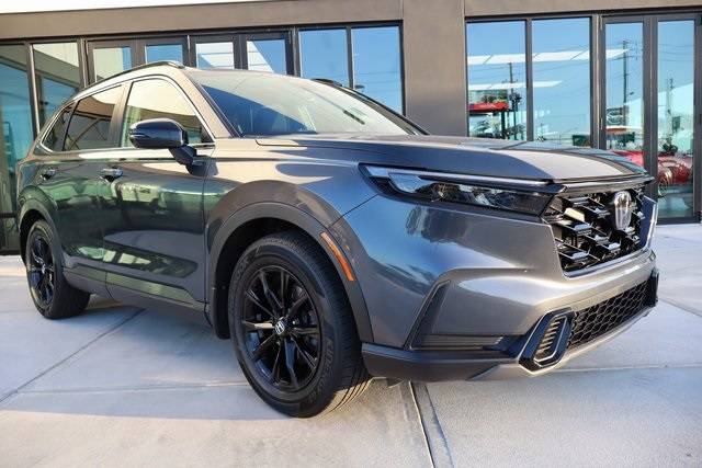 2025 Honda CR-V Hybrid Sport — SUV — 12,073 mi — North Clearwater, FL