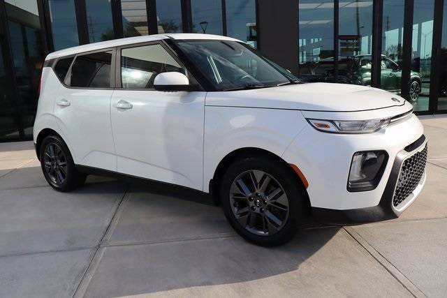 2021 Kia Soul S — Hatchback — 38,651 mi — North Clearwater, FL