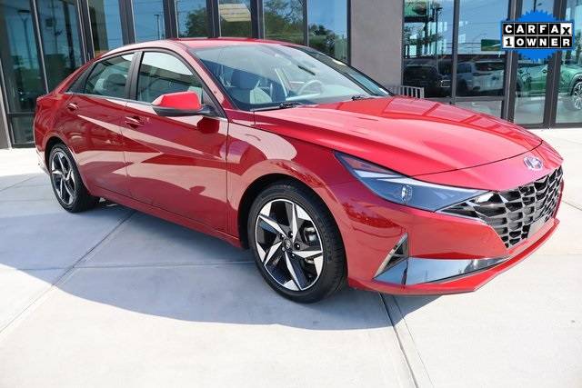 2022 Hyundai Elantra SEL — Sedan — 24,144 mi — North Clearwater, FL