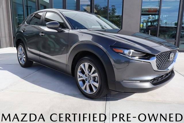 2021 Mazda CX-30 Select — SUV — 49,719 mi — North Clearwater, FL