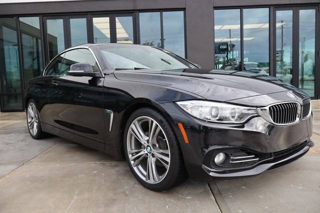 2017 BMW 4 Series 430i — Convertible — 46,233 mi — North Clearwater, FL