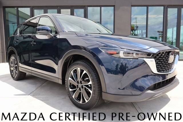 2022 Mazda CX-5 2.5 S Premium — SUV — 28,596 mi — North Clearwater, FL