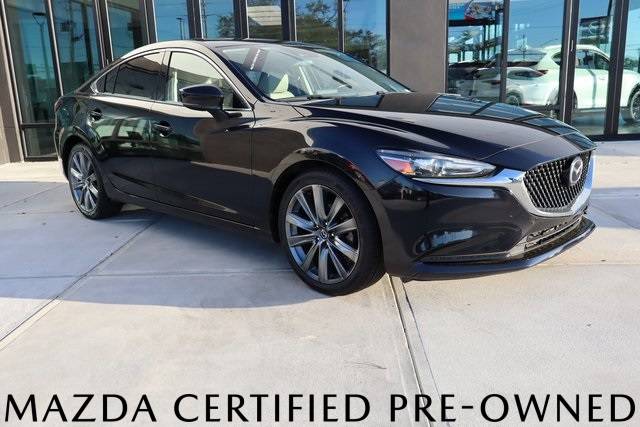 2021 Mazda Mazda6 Touring — Sedan — 67,231 mi — North Clearwater, FL