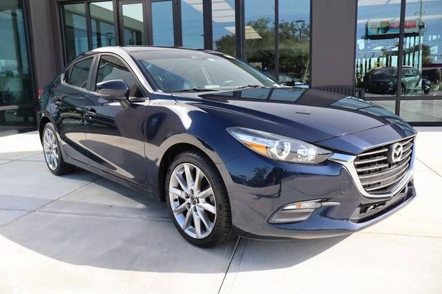 2018 Mazda Mazda3 Touring — Sedan — 39,796 mi — North Clearwater, FL
