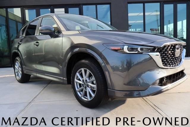 2025 Mazda CX-5 2.5 S Select — SUV — 2,299 mi — North Clearwater, FL
