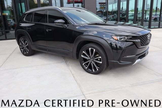 2023 Mazda CX-50 Turbo Premium Plus — SUV — 29,847 mi — North Clearwater, FL