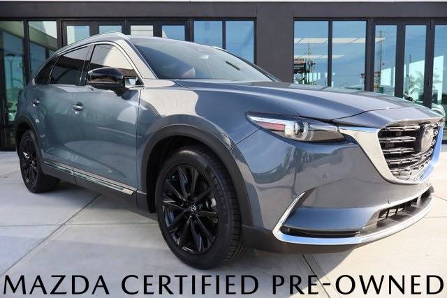 2022 Mazda CX-9 Carbon Edition — SUV — 29,609 mi — North Clearwater, FL