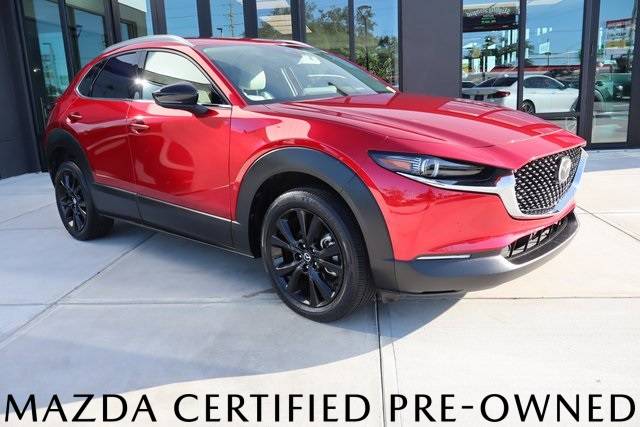 2022 Mazda CX-30 Turbo Premium — SUV — 17,934 mi — North Clearwater, FL