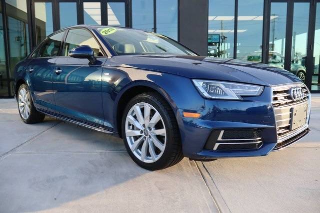 2018 Audi A4 Premium — Sedan — 46,493 mi — North Clearwater, FL