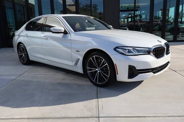 2023 BMW 5 Series 530e — Sedan — 12,703 mi — North Clearwater, FL