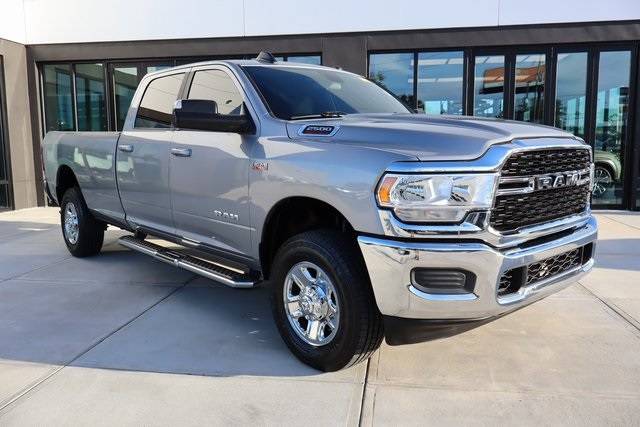 2022 Ram 2500 Big Horn — Pickup Truck — 59,008 mi — North Clearwater, FL