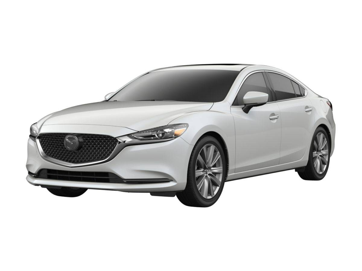 2019 Mazda Mazda6 Touring — Sedan — 64,893 mi — North Clearwater, FL
