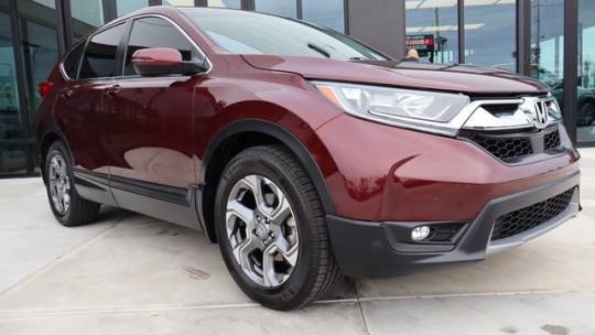 2019 Honda CR-V EX — SUV — 82,065 mi — North Clearwater, FL