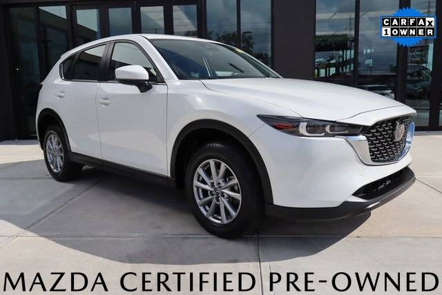 2023 Mazda CX-5 2.5 S — SUV — 10,358 mi — North Clearwater, FL