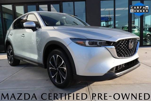 2022 Mazda CX-5 2.5 S Premium Plus — SUV — 29,835 mi — North Clearwater, FL