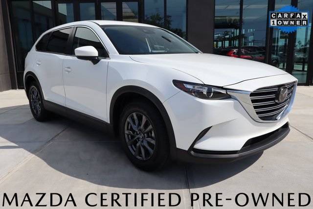 2022 Mazda CX-9 Sport — SUV — 27,726 mi — North Clearwater, FL