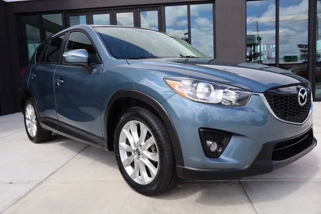 2015 Mazda CX-5 Grand Touring — SUV — 93,163 mi — North Clearwater, FL