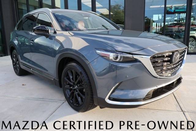 2022 Mazda CX-9 Carbon Edition — SUV — 38,410 mi — North Clearwater, FL