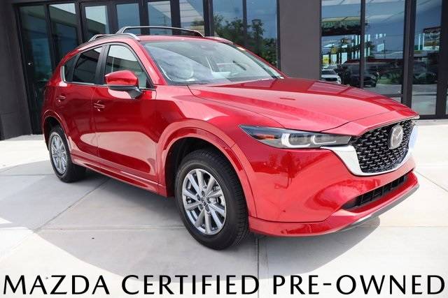 2025 Mazda CX-5 2.5 S Preferred — SUV — 896 mi — North Clearwater, FL