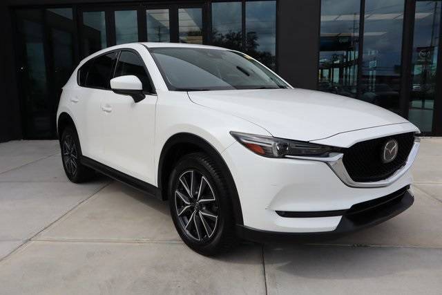 2017 Mazda CX-5 Grand Touring — SUV — 50,519 mi — North Clearwater, FL