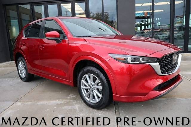 2024 Mazda CX-5 2.5 S Select — SUV — 31,785 mi — North Clearwater, FL