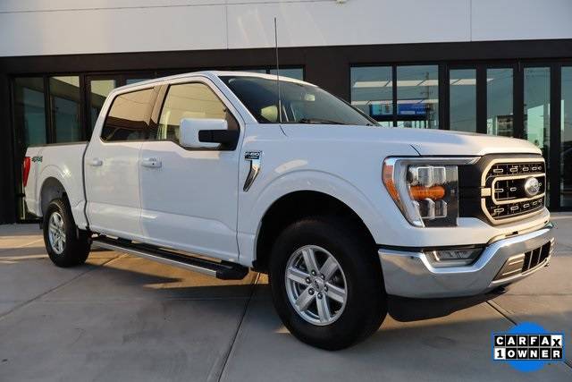 2022 Ford F-150 Lariat — Pickup Truck — 59,220 mi — North Clearwater, FL