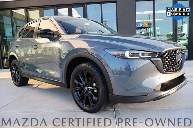2023 Mazda CX-5 2.5 S Carbon Edition — SUV — 22,351 mi — North Clearwater, FL