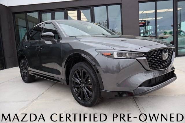 2022 Mazda CX-5 2.5 Turbo — SUV — 34,412 mi — North Clearwater, FL