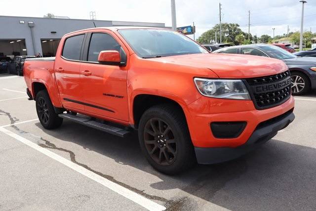 2020 Chevrolet Colorado LT — Pickup Truck — 100,967 mi — North Clearwater, FL