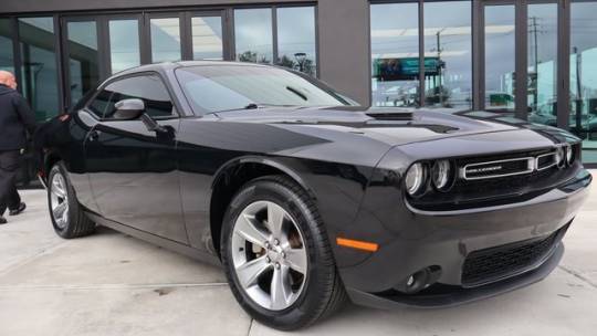 2021 Dodge Challenger SXT — Coupe — 37,517 mi — North Clearwater, FL