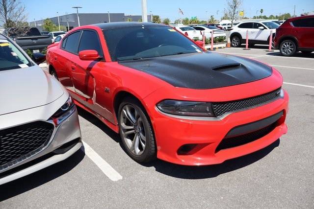 2022 Dodge Charger R/T — Sedan — 52,468 mi — North Clearwater, FL