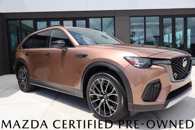 2025 Mazda CX-70 Plug-In Hybrid Premium Plus — SUV — 1,031 mi — North Clearwater, FL