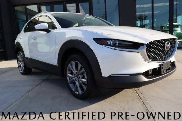 2022 Mazda CX-30 Premium — SUV — 20,095 mi — North Clearwater, FL