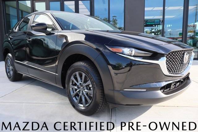 2023 Mazda CX-30 S — SUV — 21,124 mi — North Clearwater, FL