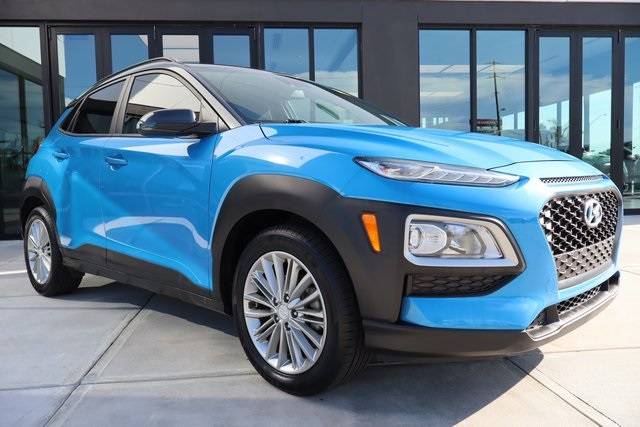 2020 Hyundai Kona SEL — SUV — 29,383 mi — North Clearwater, FL