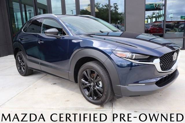 2024 Mazda CX-30 Turbo Premium Plus — SUV — 2,291 mi — North Clearwater, FL