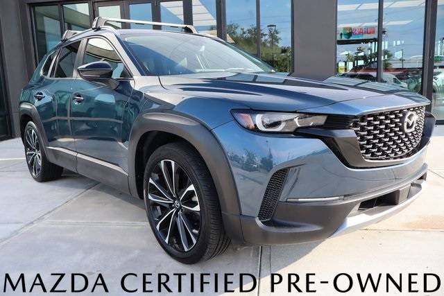 2023 Mazda CX-50 Turbo — SUV — 31,527 mi — North Clearwater, FL
