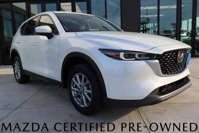 2023 Mazda CX-5 2.5 S Select — SUV — 21,793 mi — North Clearwater, FL