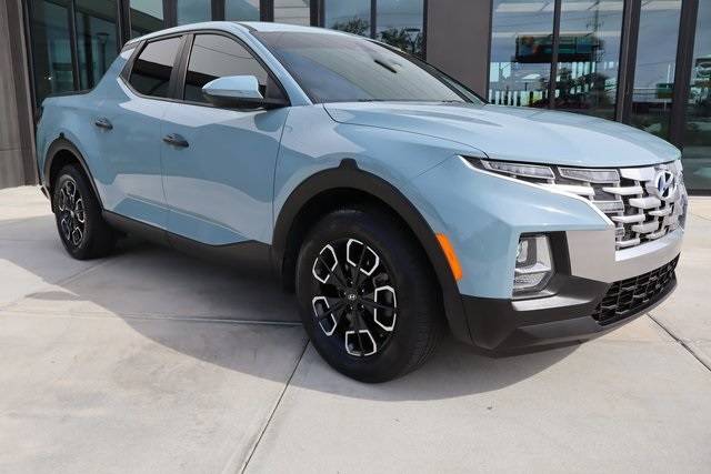 2022 Hyundai Santa Cruz SEL — Pickup Truck — 32,665 mi — North Clearwater, FL