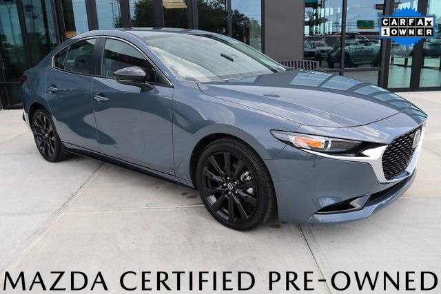 2024 Mazda Mazda3 Carbon Edition — Sedan — 18,822 mi — North Clearwater, FL