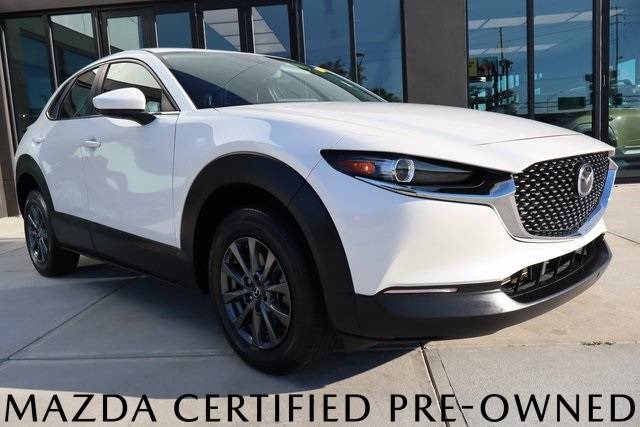2022 Mazda CX-30 S — SUV — 31,822 mi — North Clearwater, FL