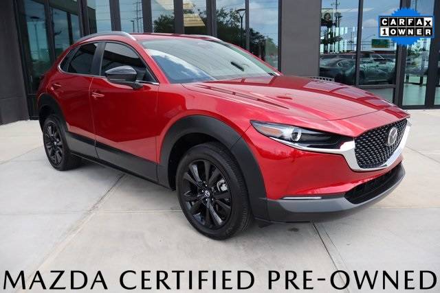 2024 Mazda CX-30 Select — SUV — 9,186 mi — North Clearwater, FL