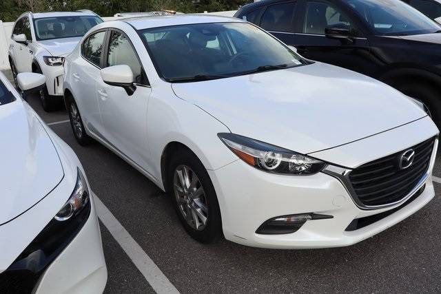 2018 Mazda Mazda3 Sport — Sedan — 62,384 mi — North Clearwater, FL
