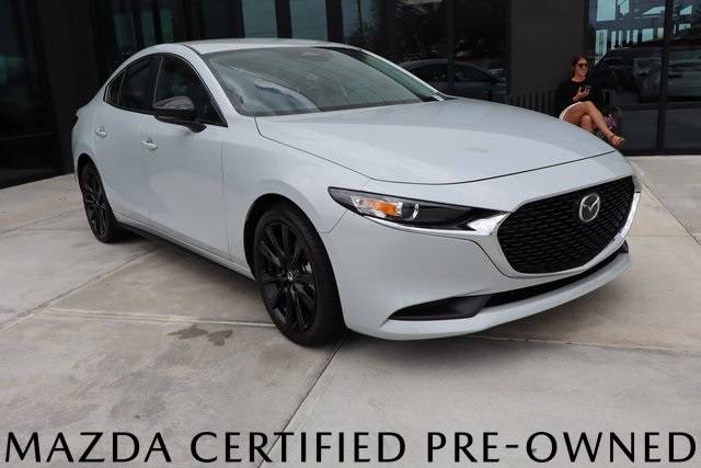 2024 Mazda Mazda3 Select Sport — Sedan — 3,572 mi — North Clearwater, FL