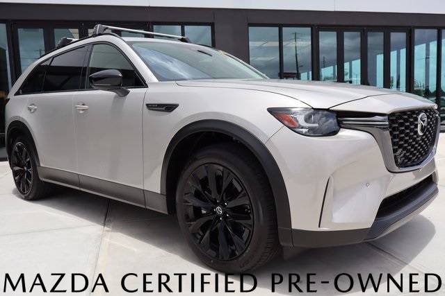 2025 Mazda CX-90 Premium Sport — SUV — 3,346 mi — North Clearwater, FL